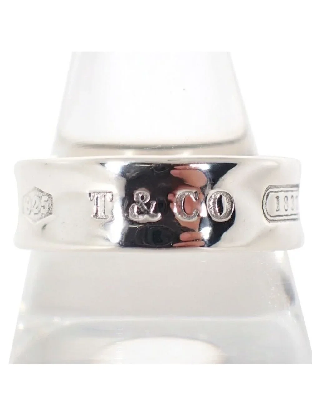 Tiffany & Co 925 Ring